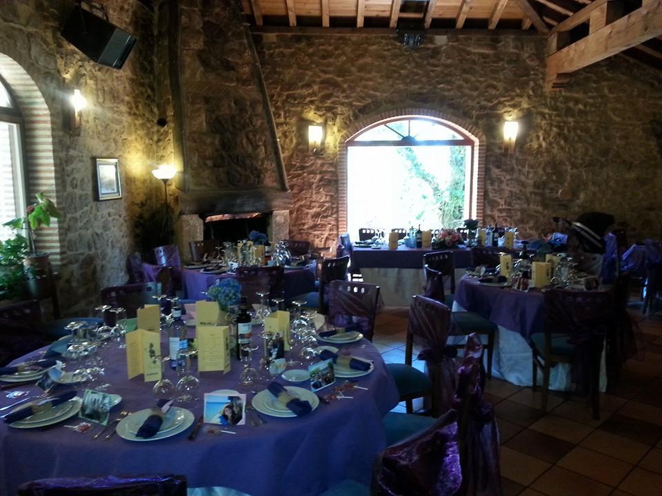 塞雷苏埃拉大人酒店 Aldeanueva de la Serrezuela 外观 照片